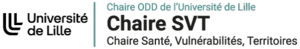 Logo de la Chaire SVT